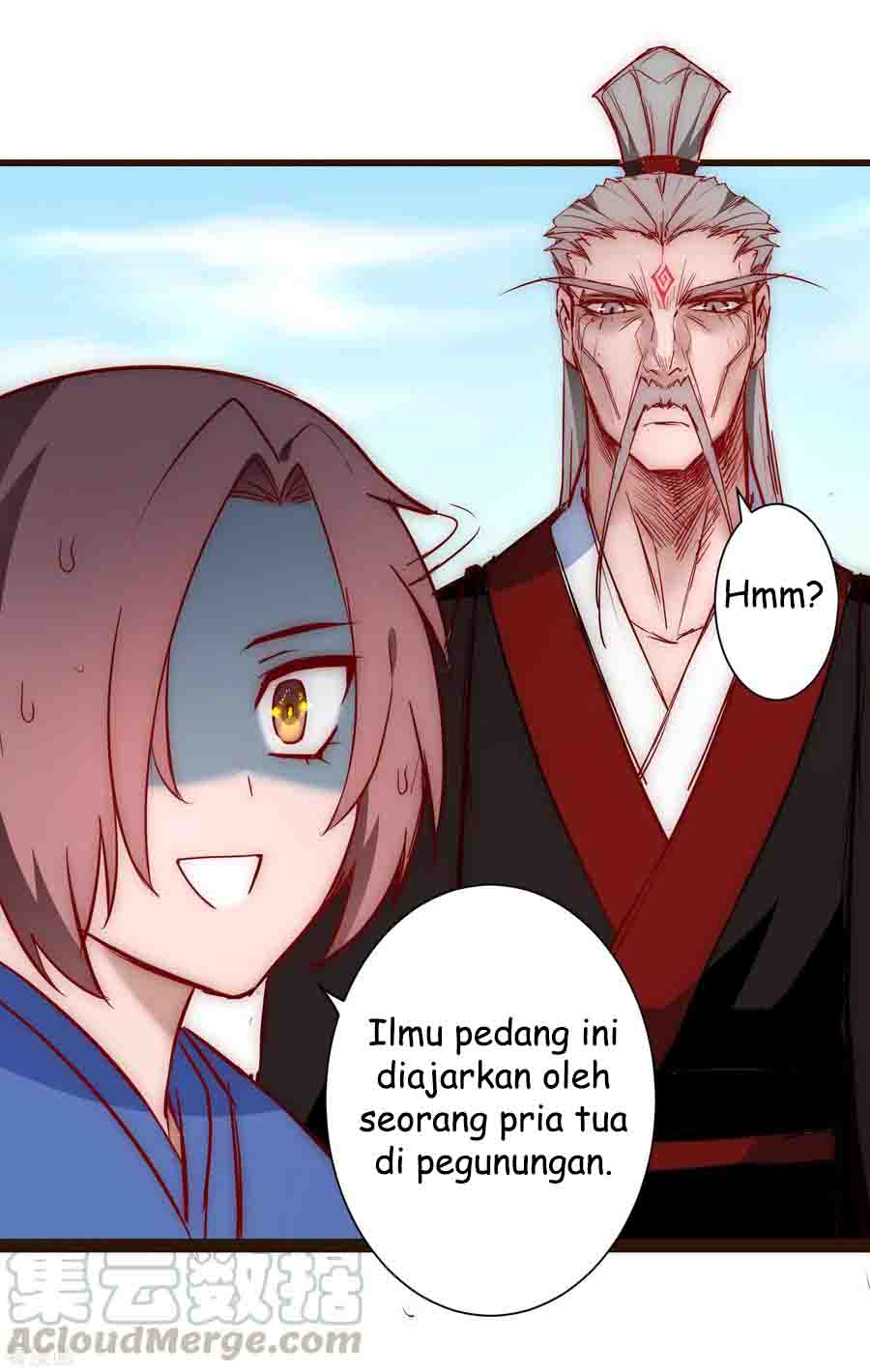 Reversing the Immortal Path Chapter 20 halaman 13