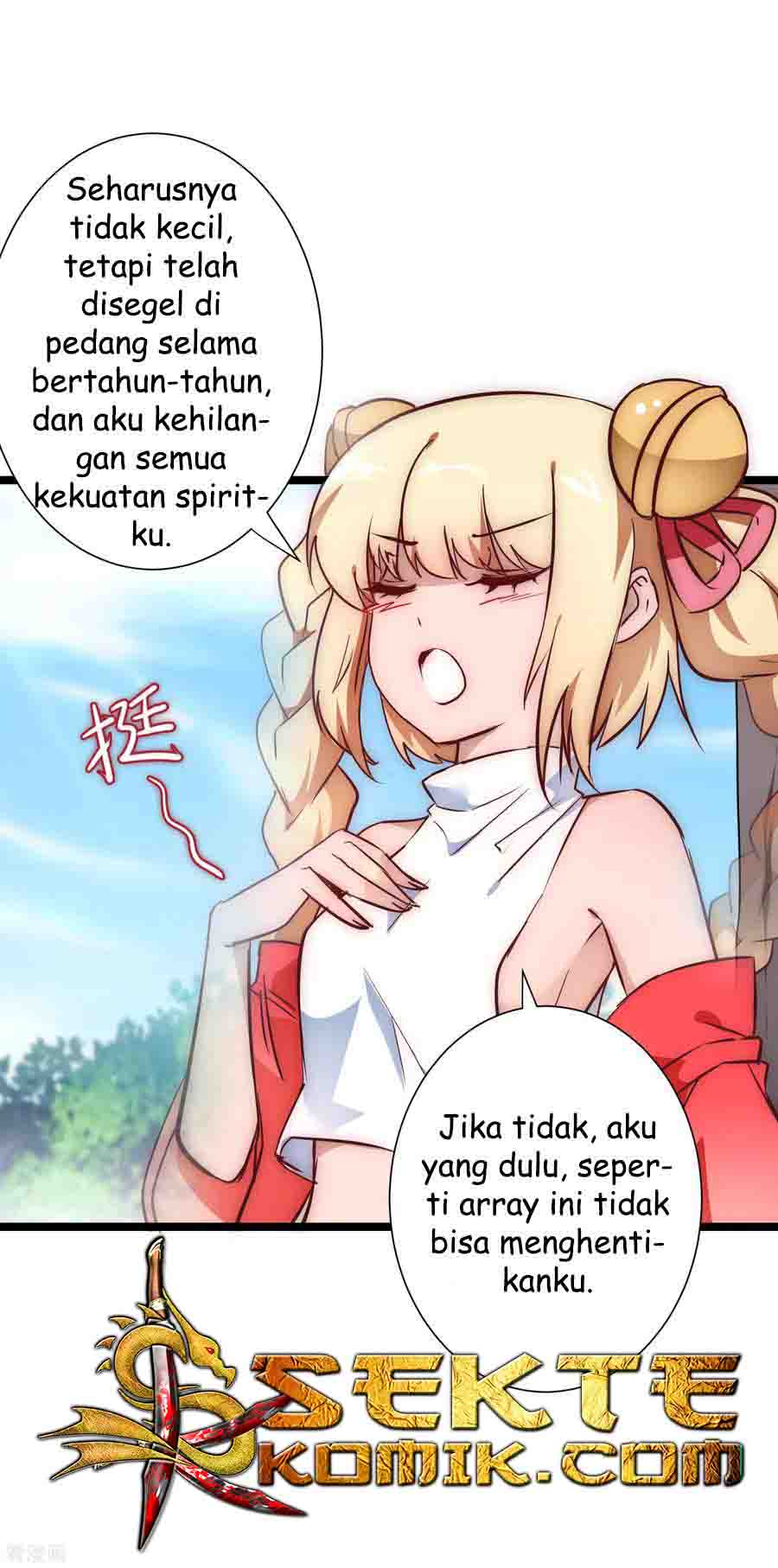 Reversing the Immortal Path Chapter 23 halaman 12