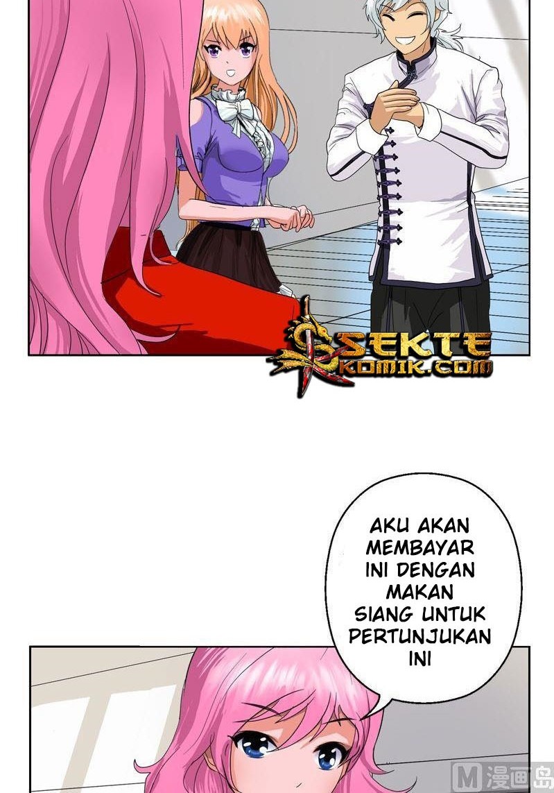 Doctor in The House Chapter 47 Gambar 9
