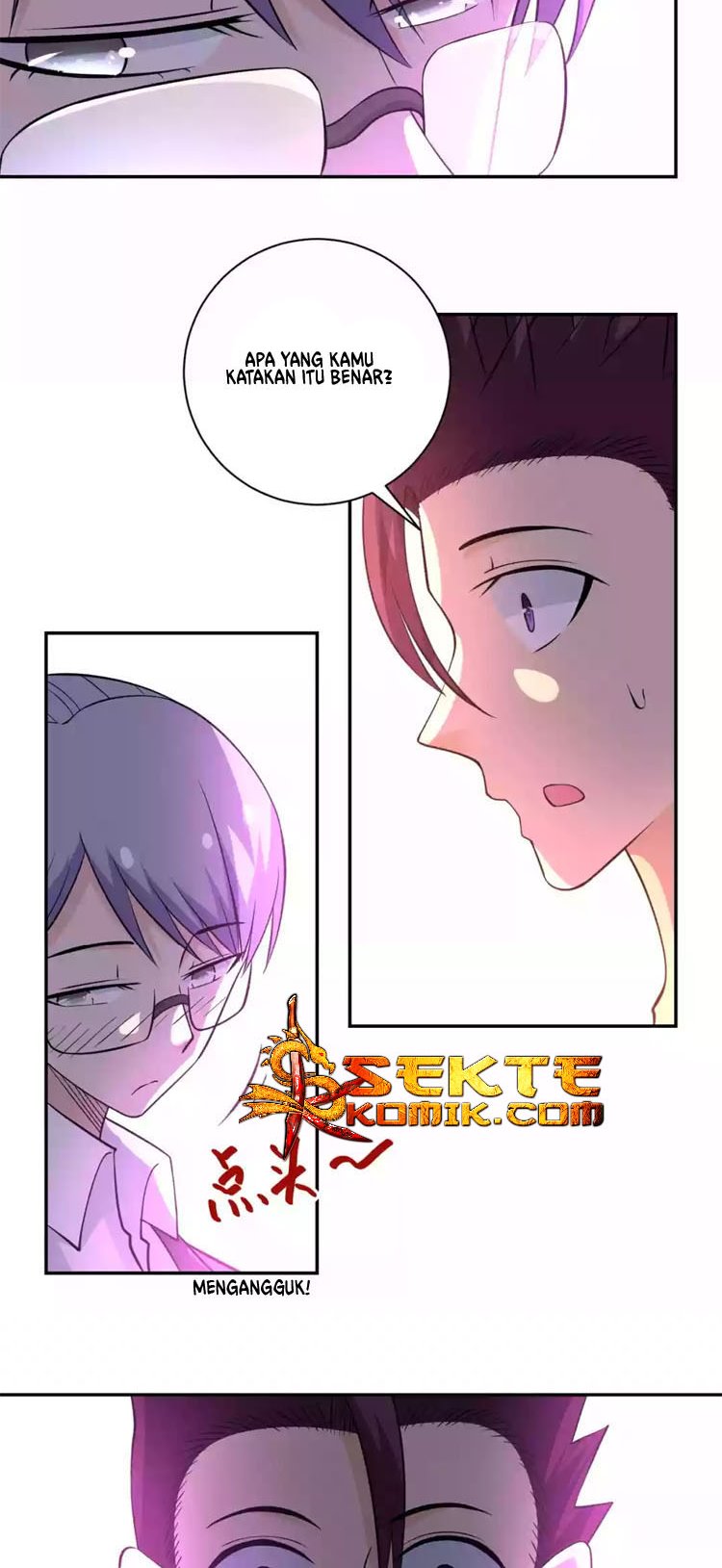 Super System Chapter 55 halaman 14