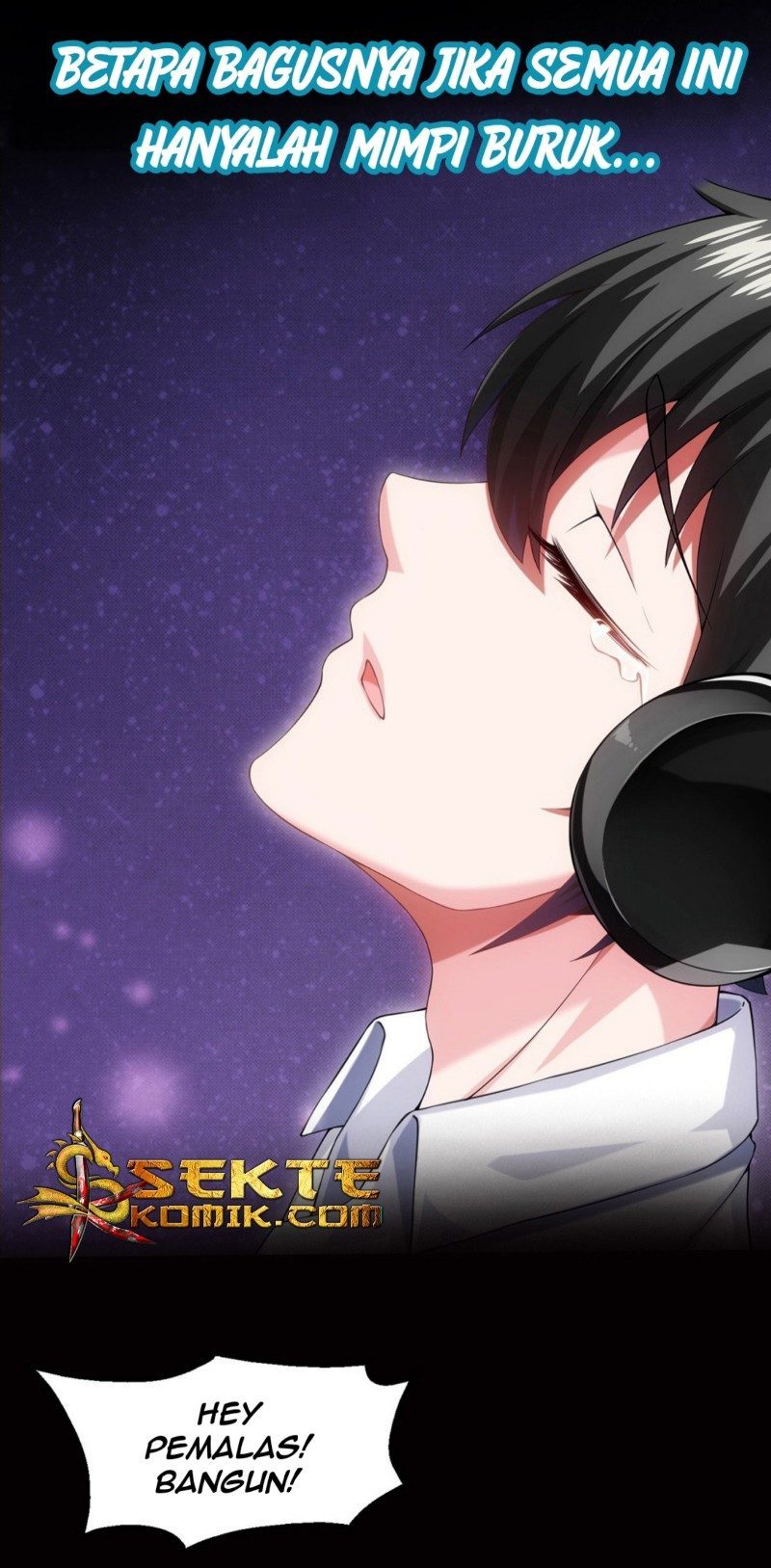 Mo Shou Jian Sheng Chapter 2 Gambar 23