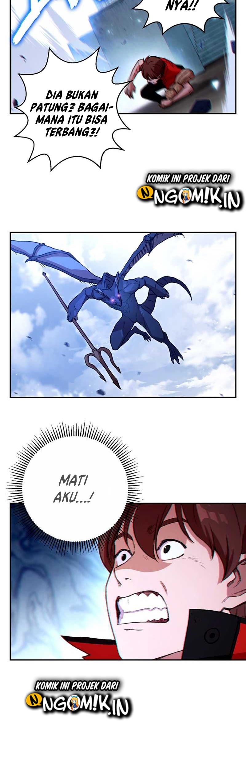 Dungeon Reset Chapter 23 halaman 24