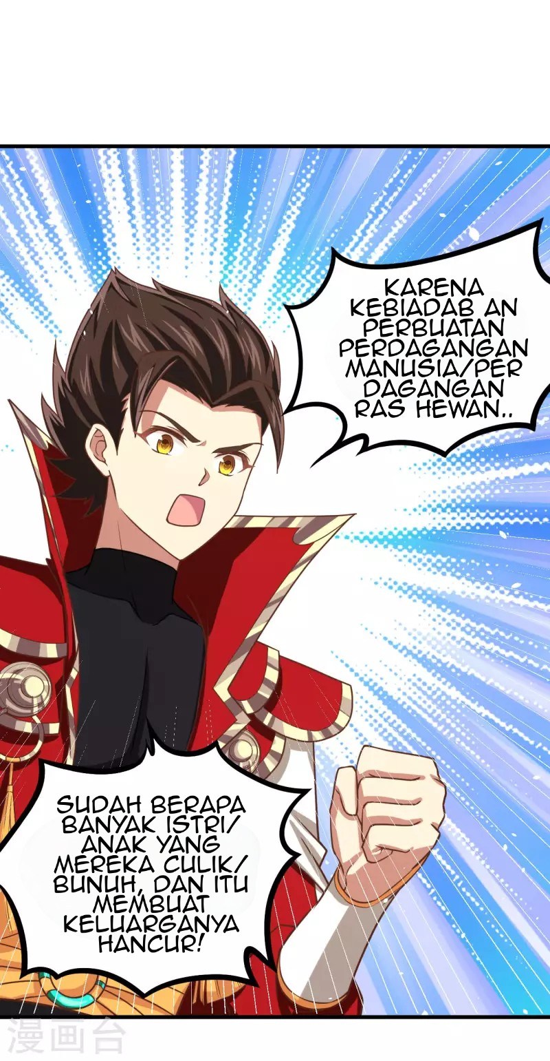 To Be The Castellan King Chapter 148 Gambar 25