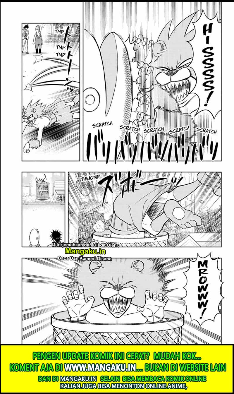 Mitama Secureity Chapter 29 Gambar 9