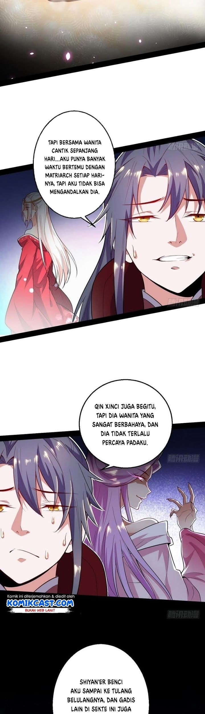 I’m An Evil God Chapter 25 halaman 16
