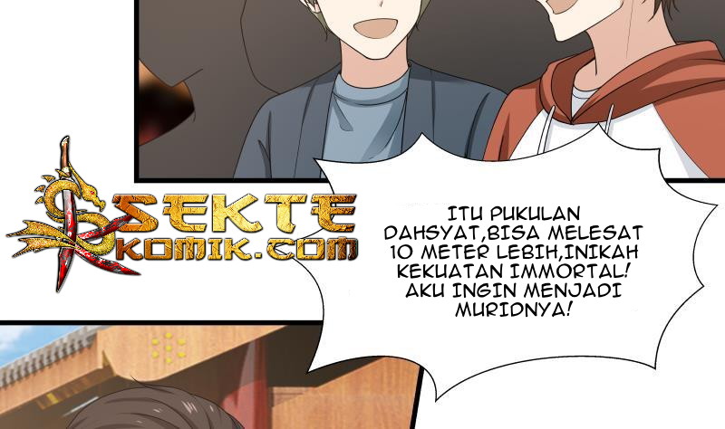 I Have a Dragon on My Body Chapter 126 Gambar 23