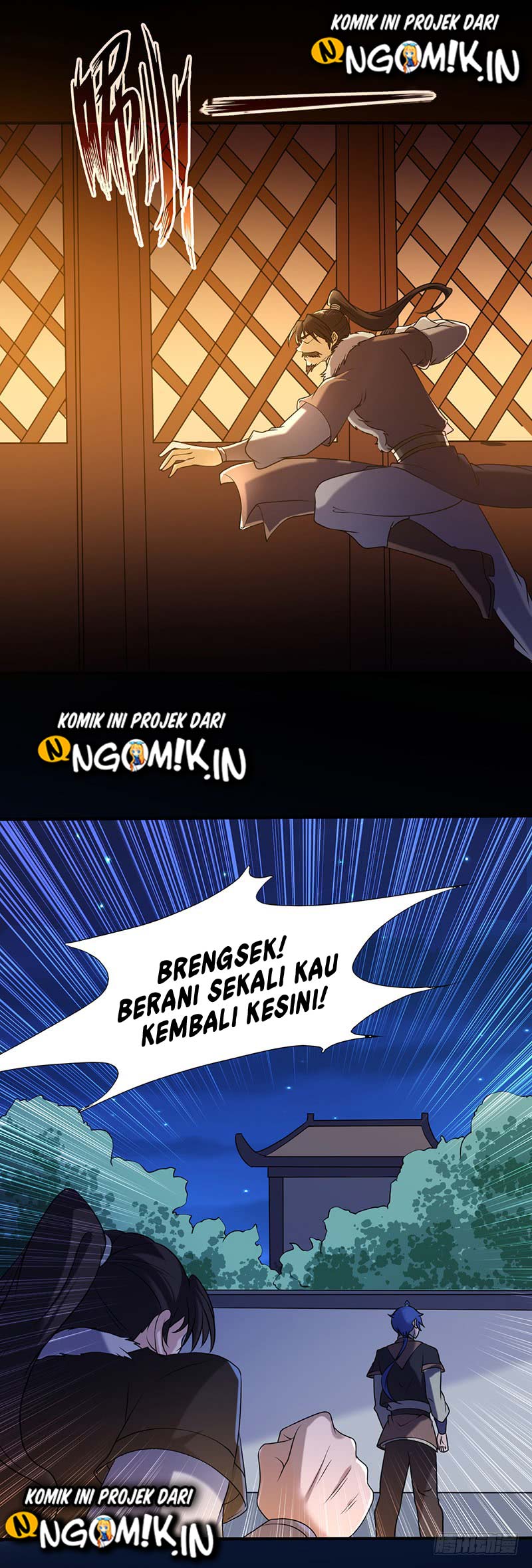 Martial Arts Reigns Chapter 23 halaman 14