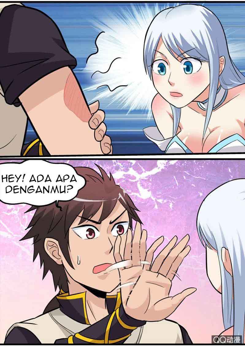 Greatest Sword Immortal Chapter 18 Gambar 9