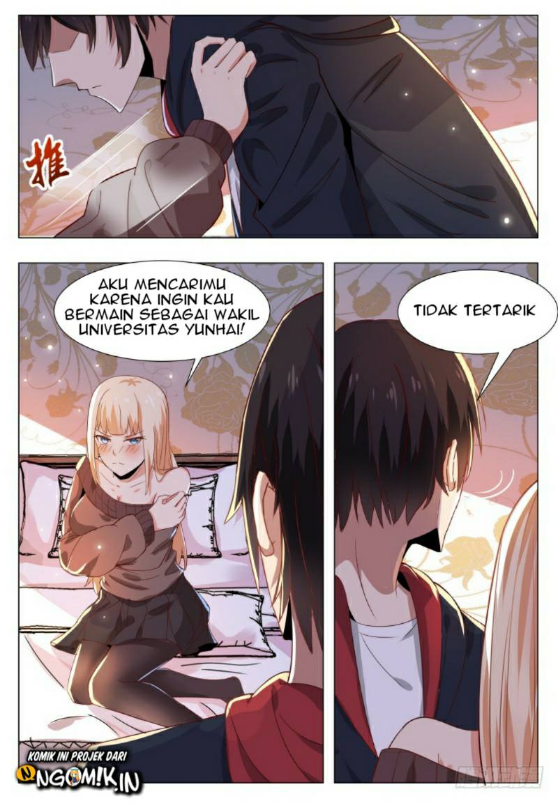 Zui Qiang Shen Wang Chapter 46 halaman 11
