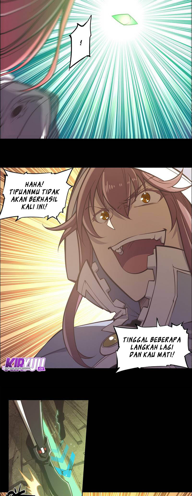 Divine Realm Online Chapter 32 Gambar 13