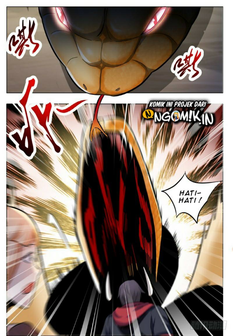 Zui Qiang Shen Wang Chapter 47 halaman 9