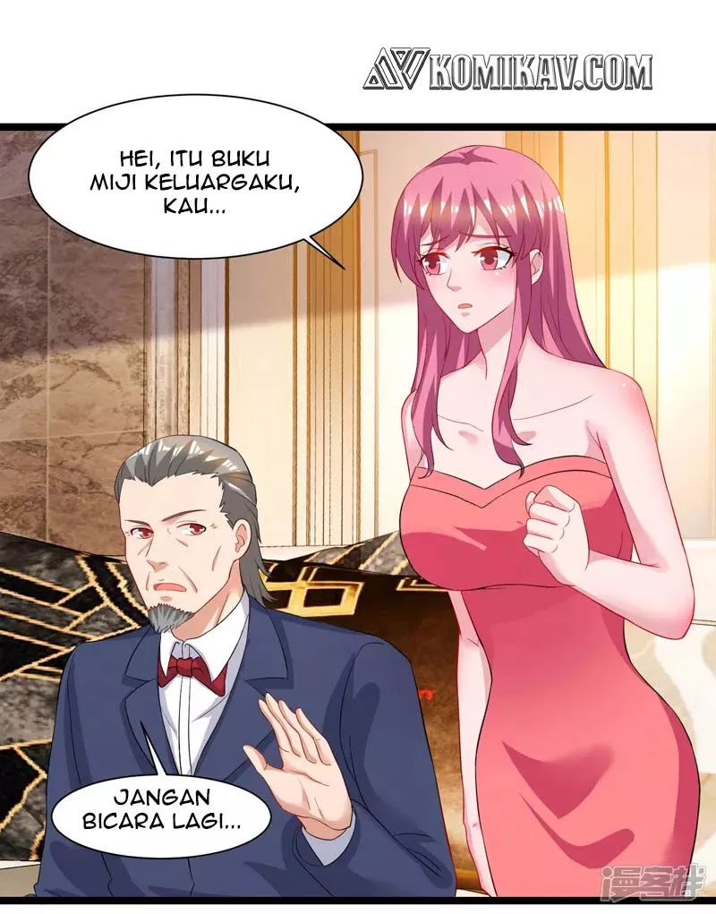 Rebirth Abandoned Less Return Chapter 48 Gambar 14