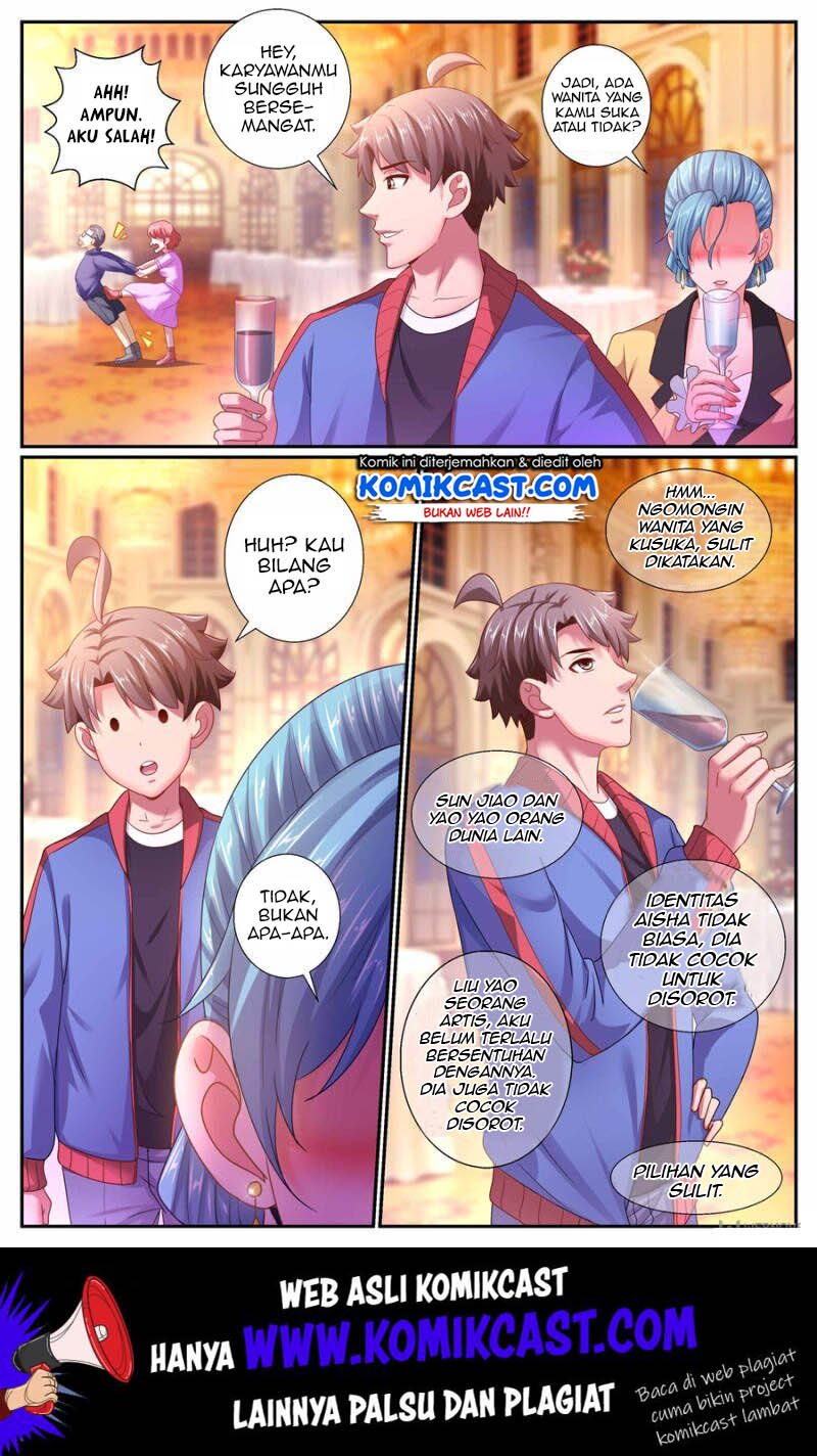 I Have a Mansion In The Post-Apocalyptic World Chapter 166 Gambar 9