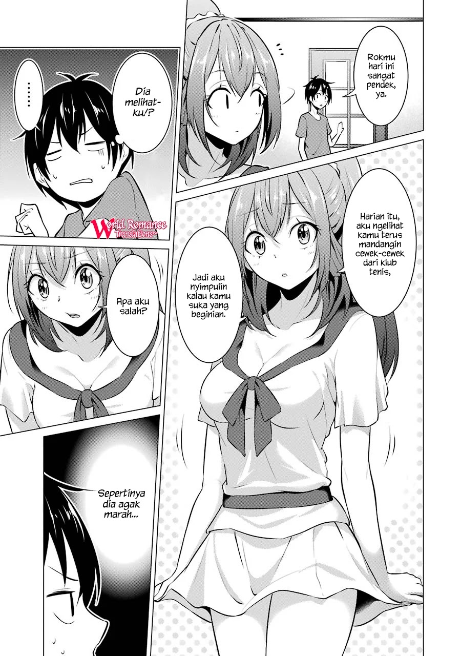 Kou 2 ni Time Leaped Shita Ore ga, Touji suki Datta Sensei ni Kokutta Kekka Chapter 26 Gambar 9