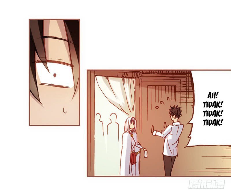 Because Im An Uncle who Runs A Weapon Shop Chapter 03.1 Gambar 16