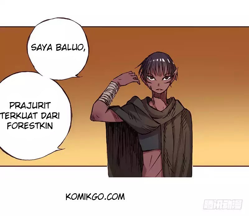 Because Im An Uncle who Runs A Weapon Shop Chapter 02.1 Gambar 19