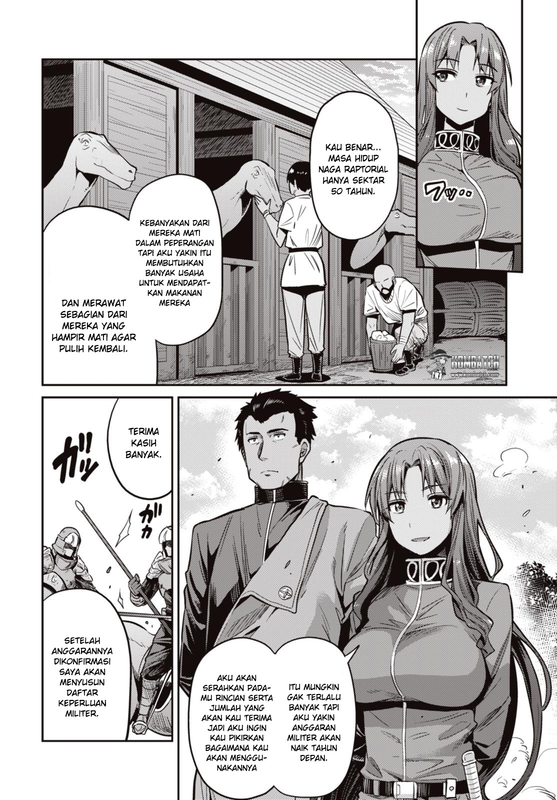 Risou no Himo Seikatsu Chapter 7 - Halaman 14