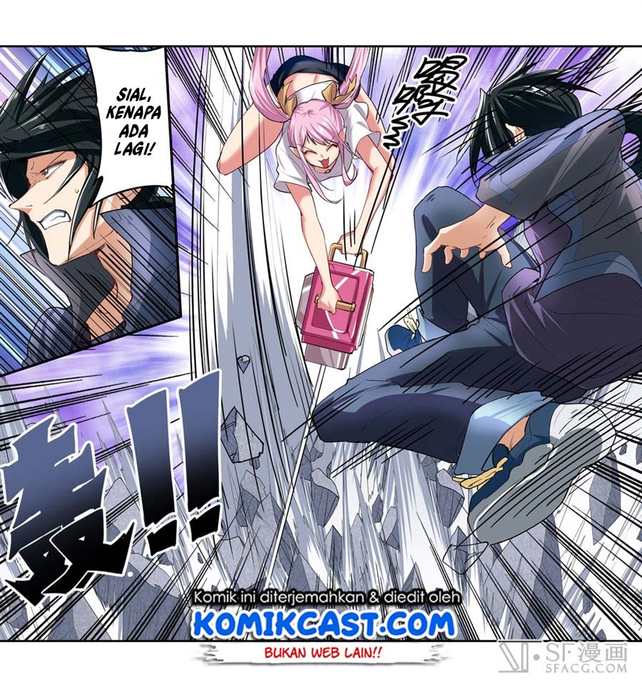 Hero? I Quit A Long Time Ago Chapter 157 Gambar 23