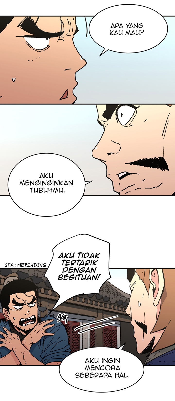 Peerless Dad Chapter 98 Gambar 19