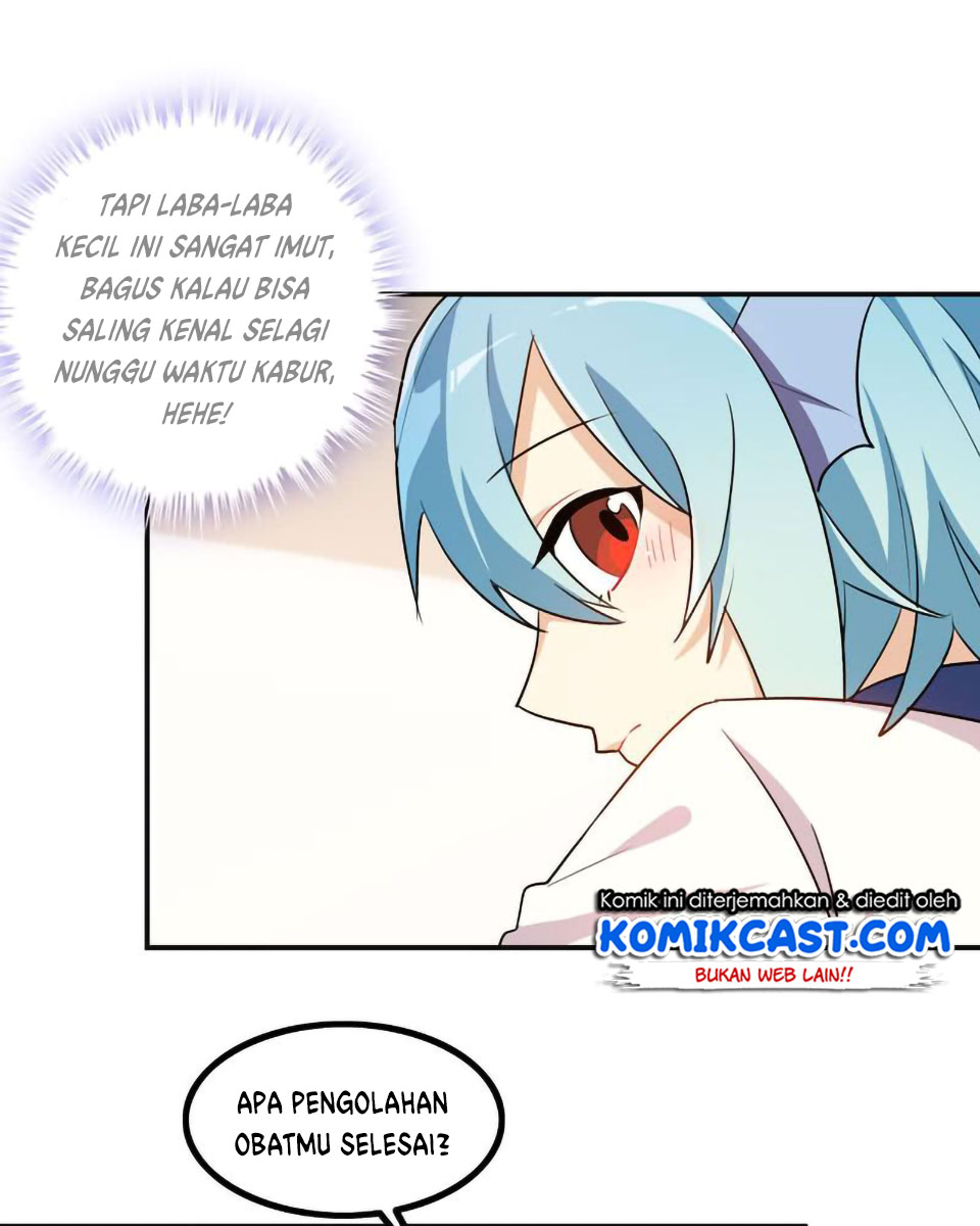The Beginning of Journey Chapter 7 halaman 18