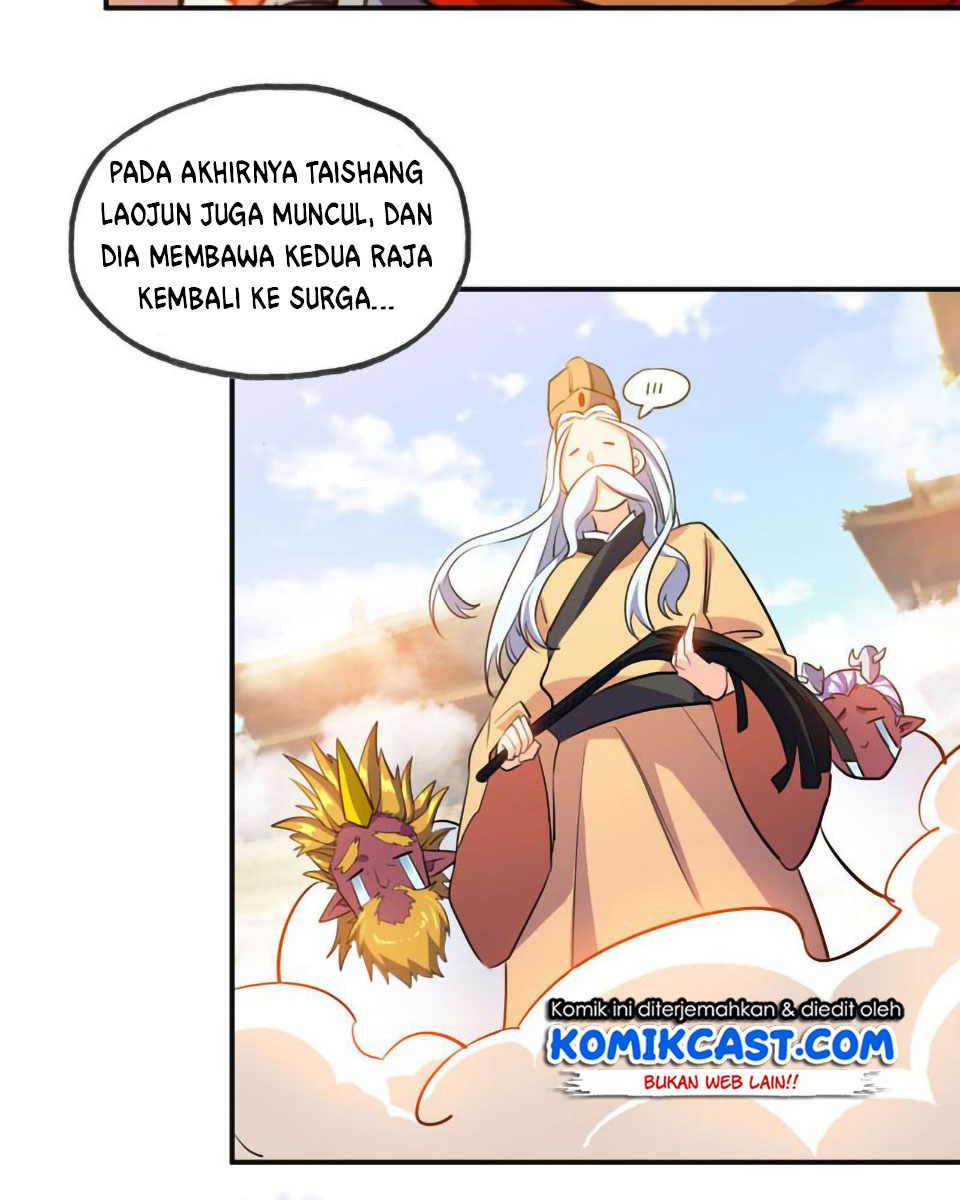 The Beginning of Journey Chapter 02 Gambar 18