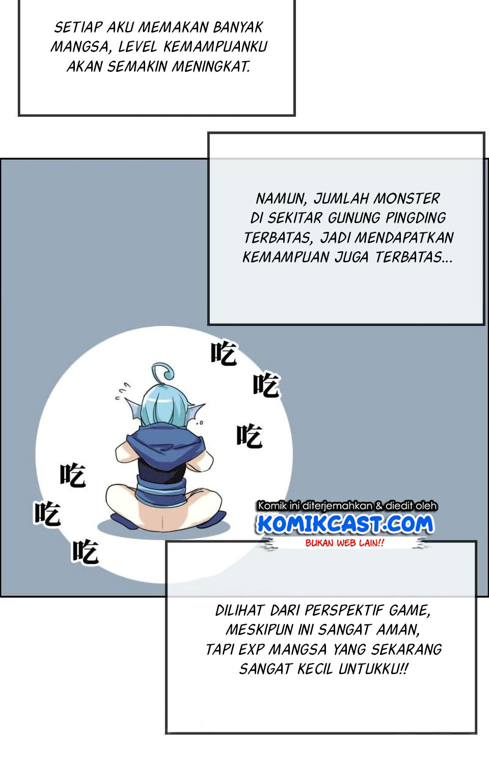 The Beginning of Journey Chapter 1 – halaman 45