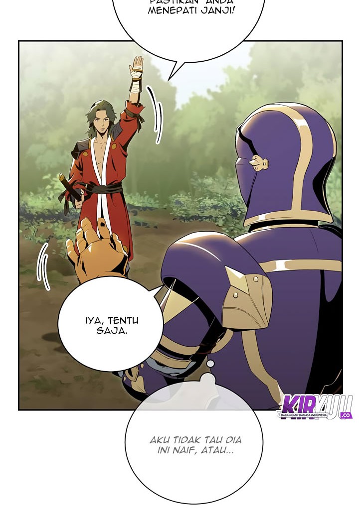 Skeleton Soldier Couldn’t Protect the Dungeon Chapter 67 Gambar 22