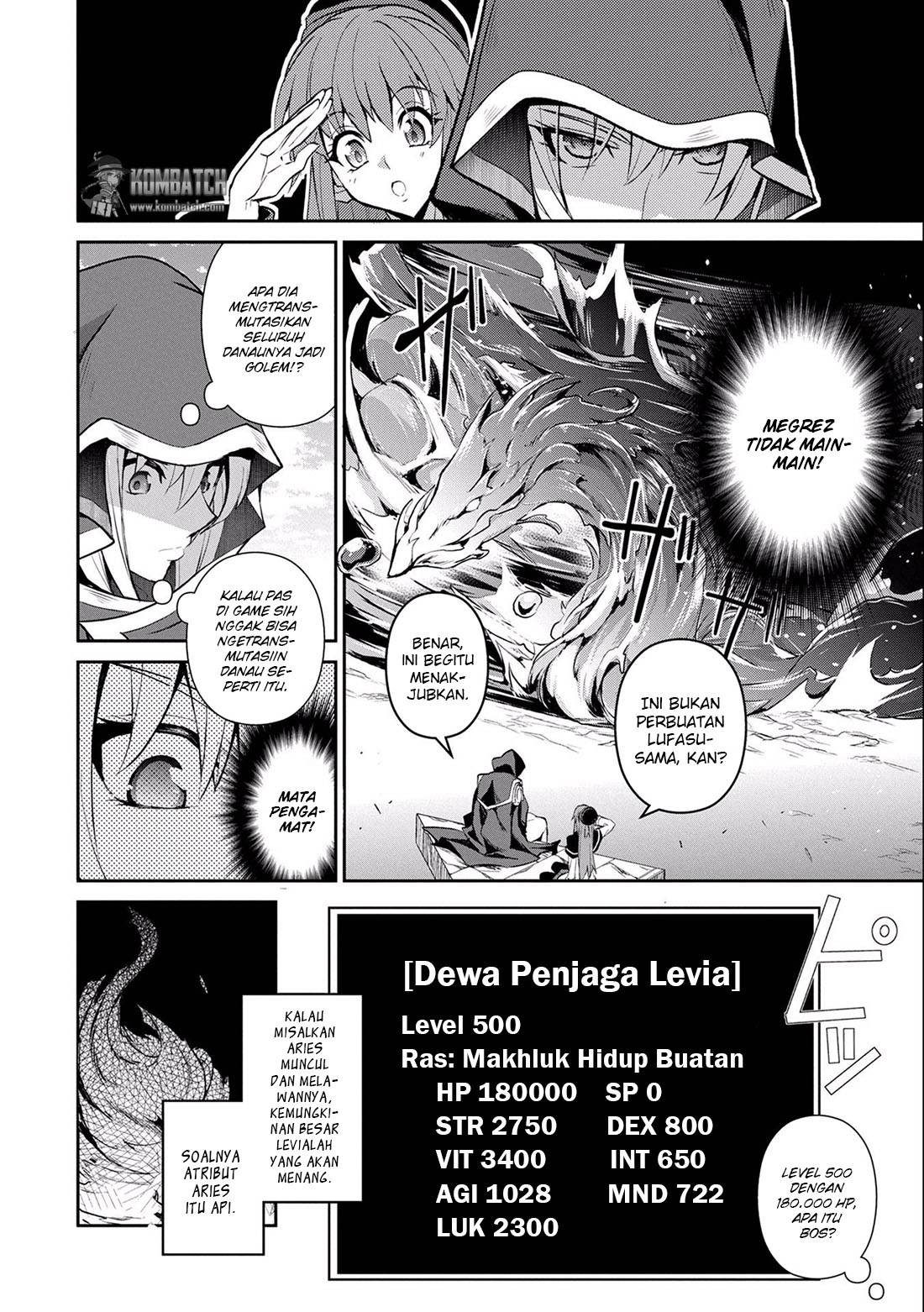 Yasei no Last Boss ga Arawareta Chapter 04 Gambar 13