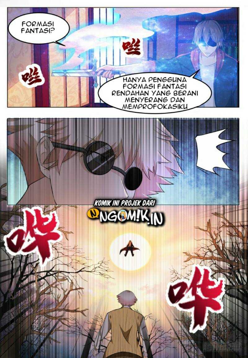 Zui Qiang Shen Wang Chapter 48 halaman 9