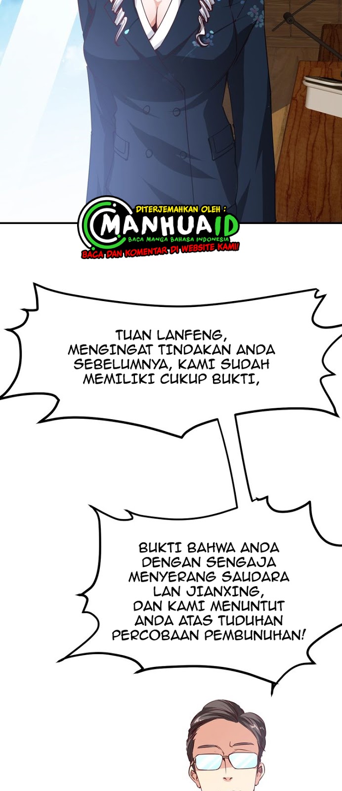 Melee Mad Soldier Chapter 16 halaman 26
