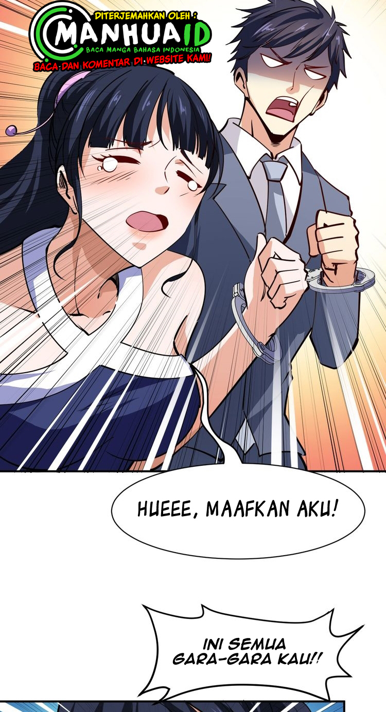Melee Mad Soldier Chapter 14 halaman 26