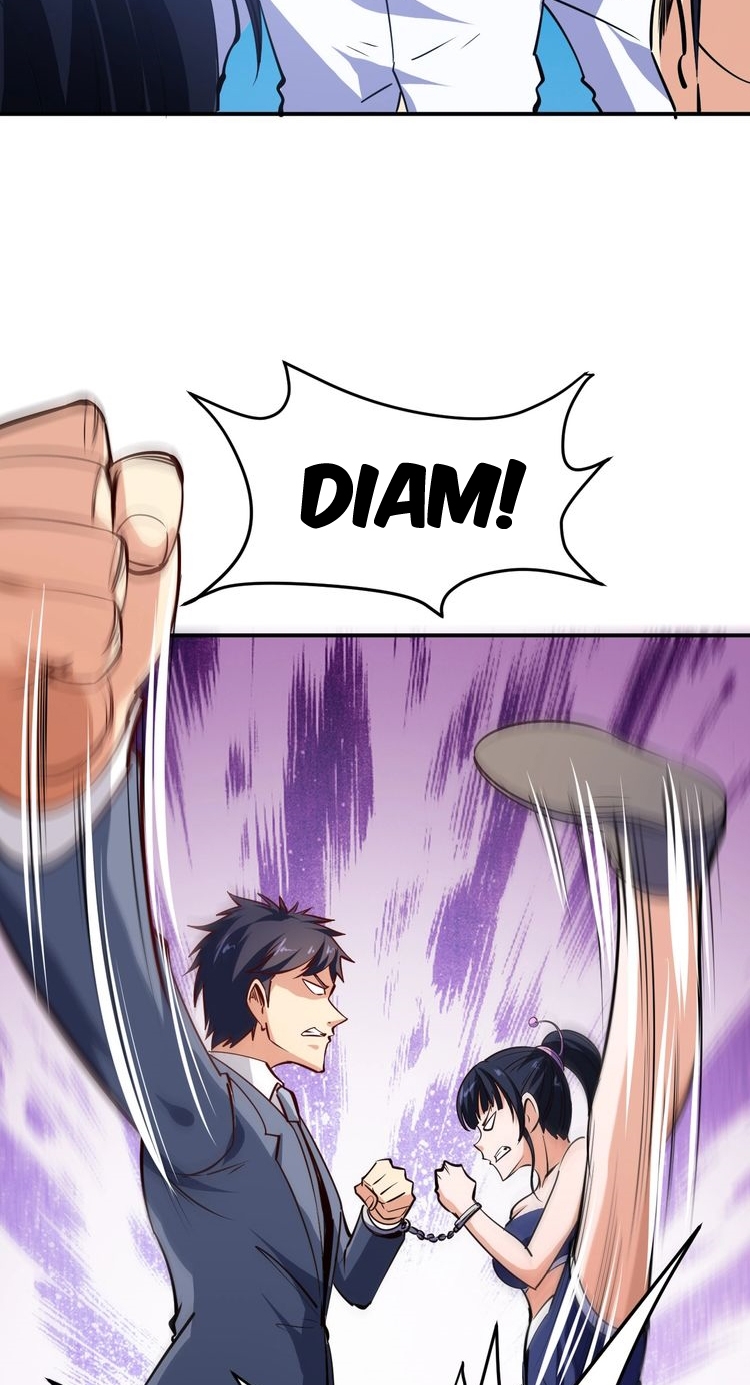 Melee Mad Soldier Chapter 14 halaman 28