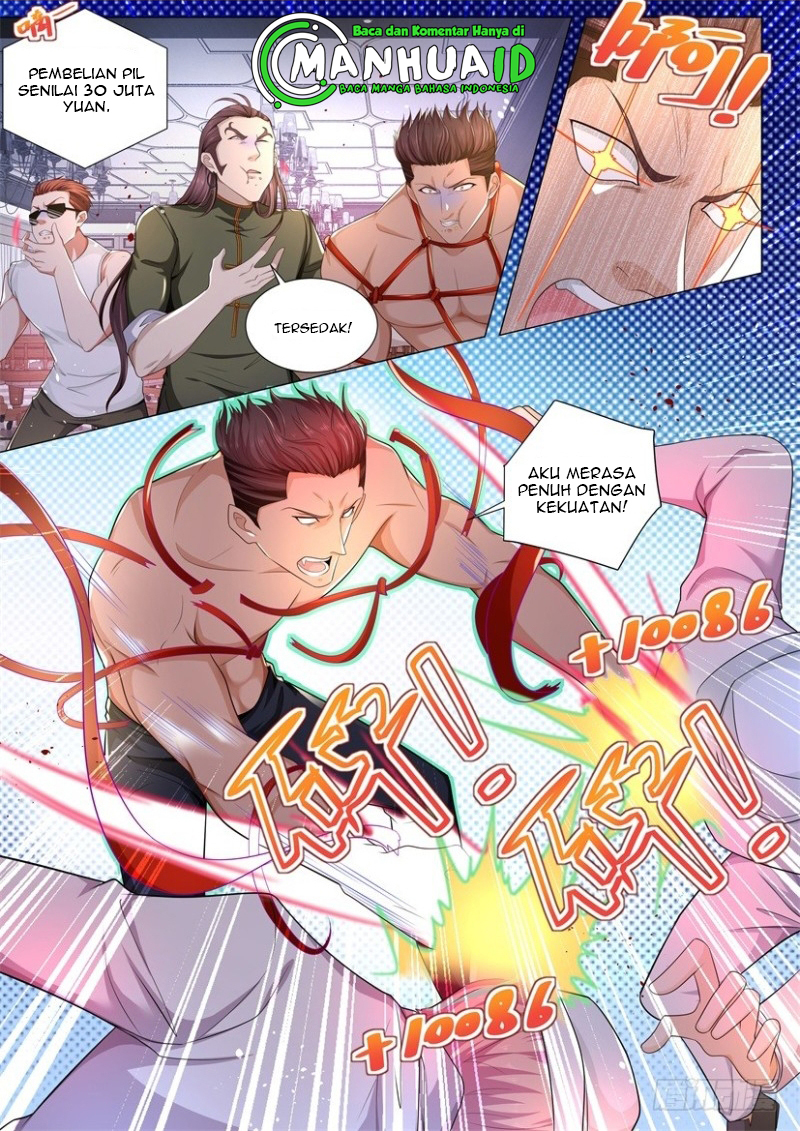 Shen Hao’s Heavenly Fall System Chapter 74 halaman 9