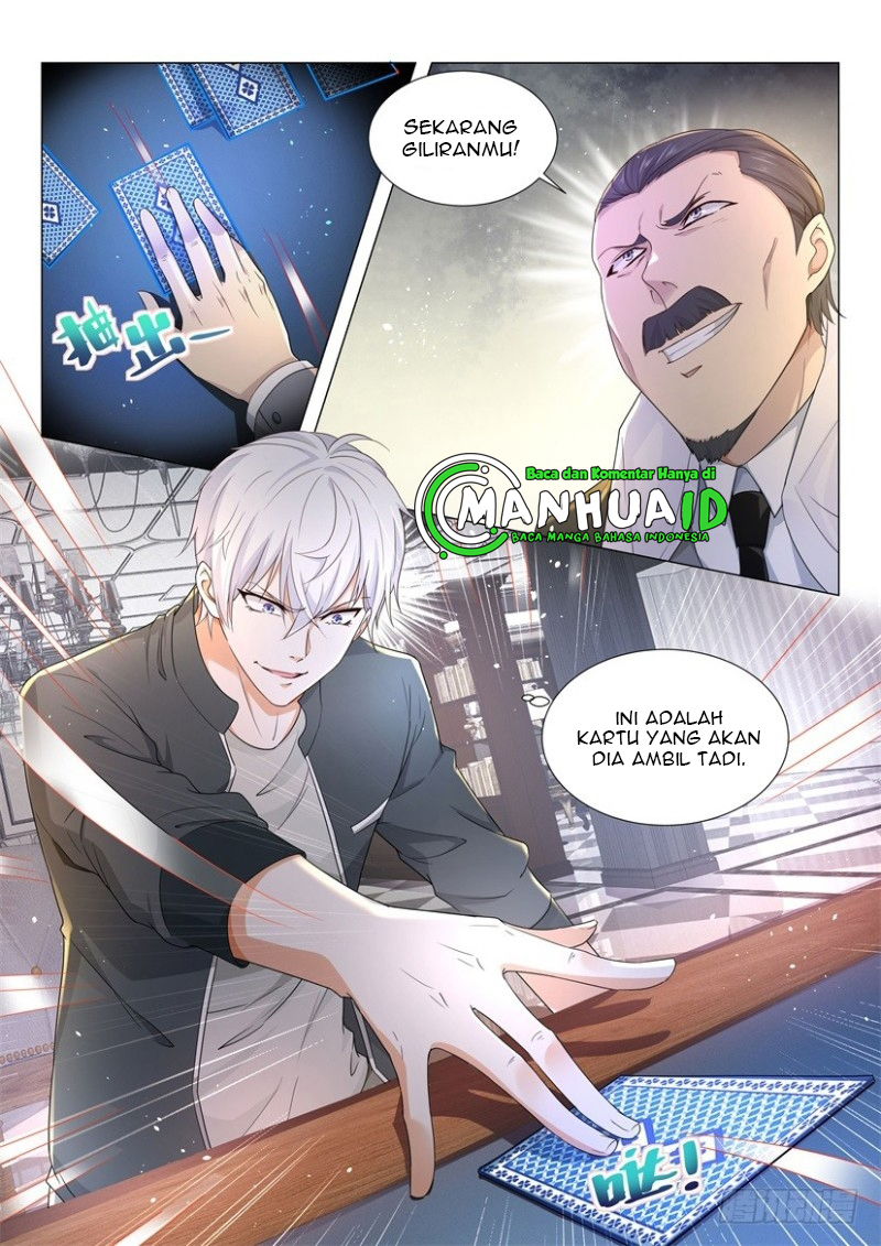 Shen Hao’s Heavenly Fall System Chapter 73 halaman 9