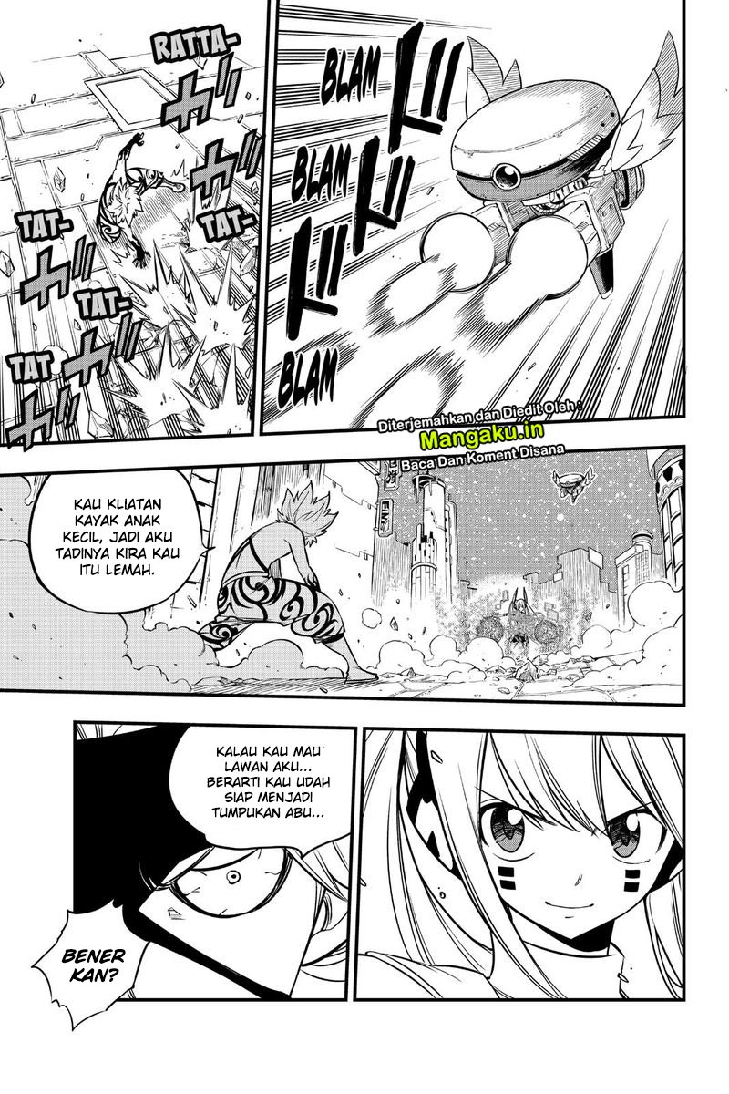 Eden's Zero Chapter 89 Gambar 9