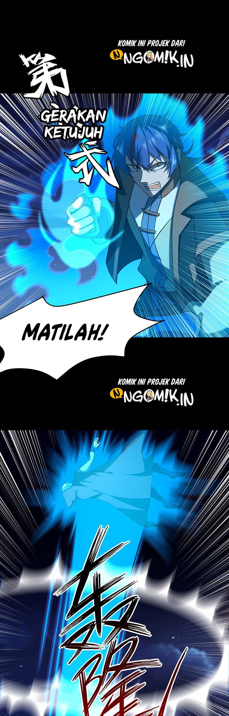 Martial Arts Reigns Chapter 25 halaman 16