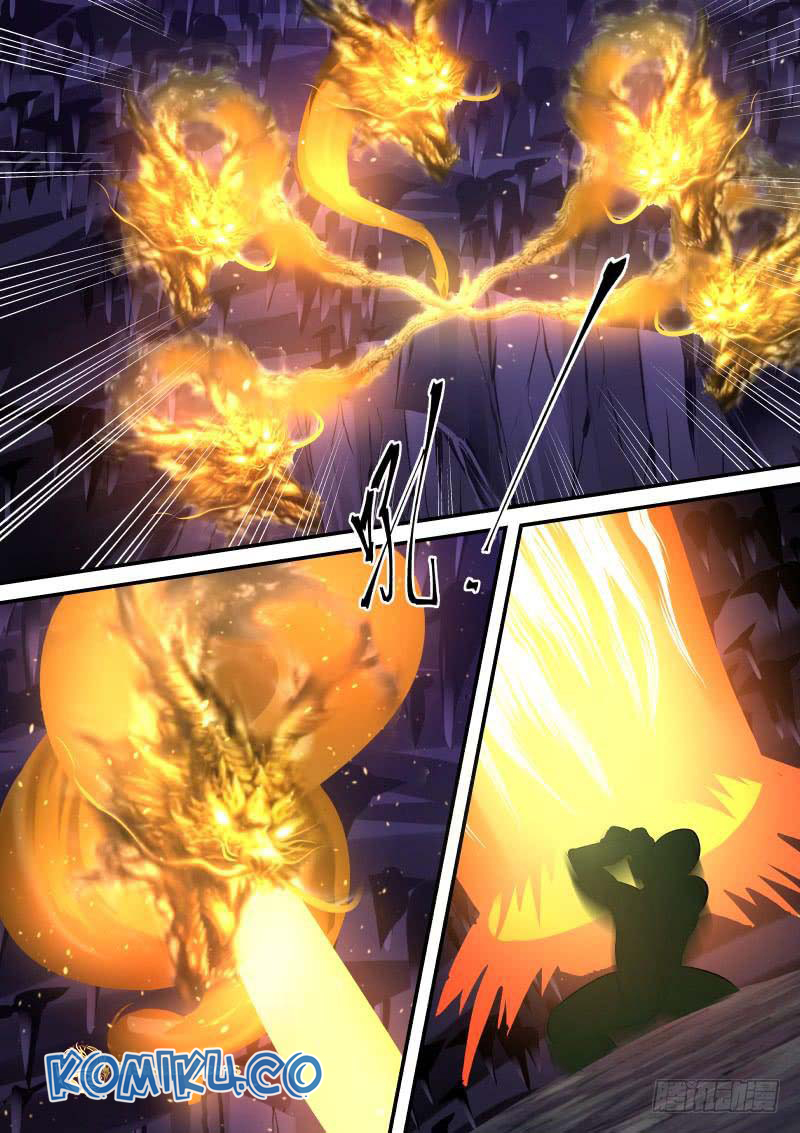 Martial Peak Part 1 Chapter 269 Gambar 9
