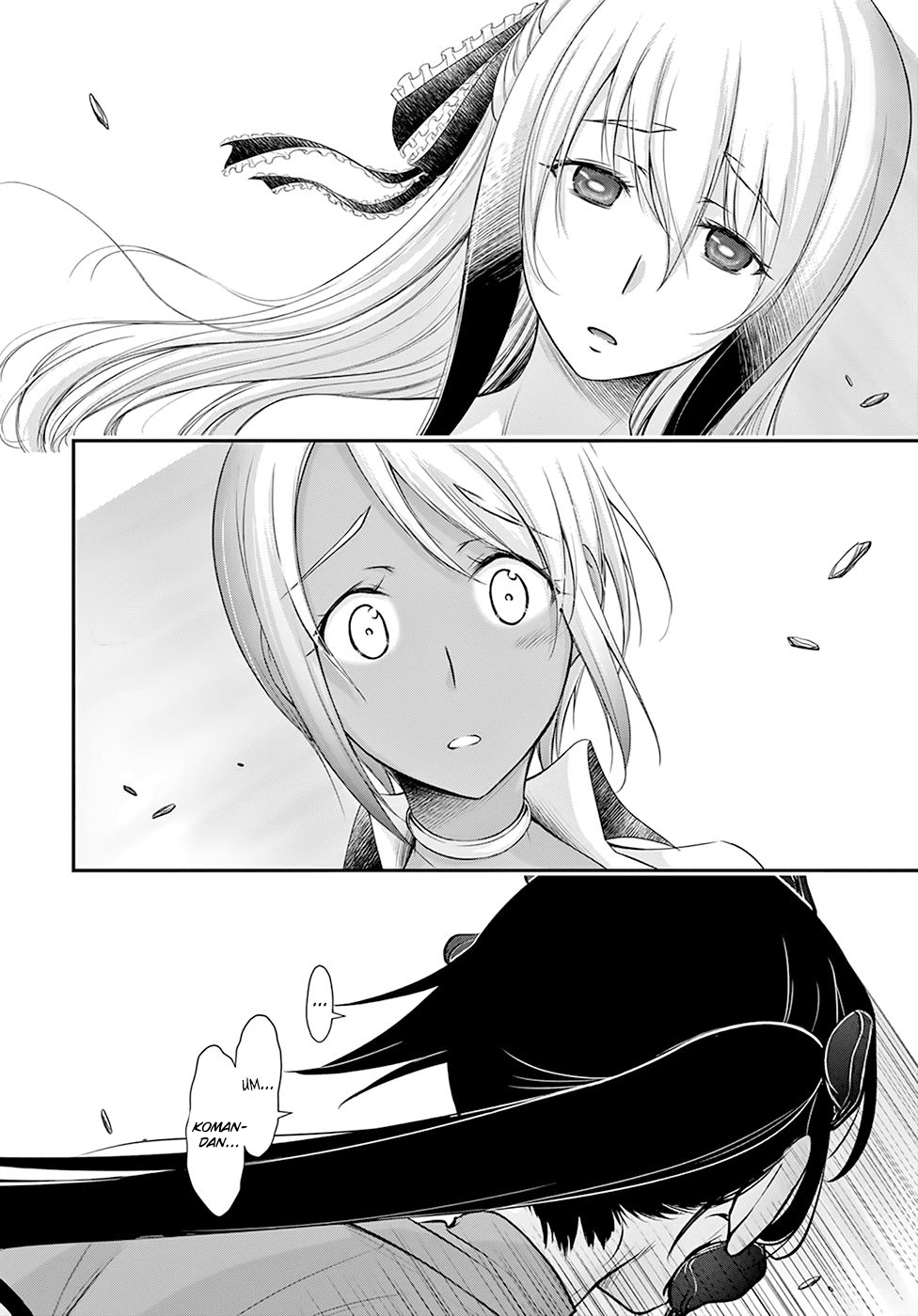 Plunderer Chapter 56 halaman 18