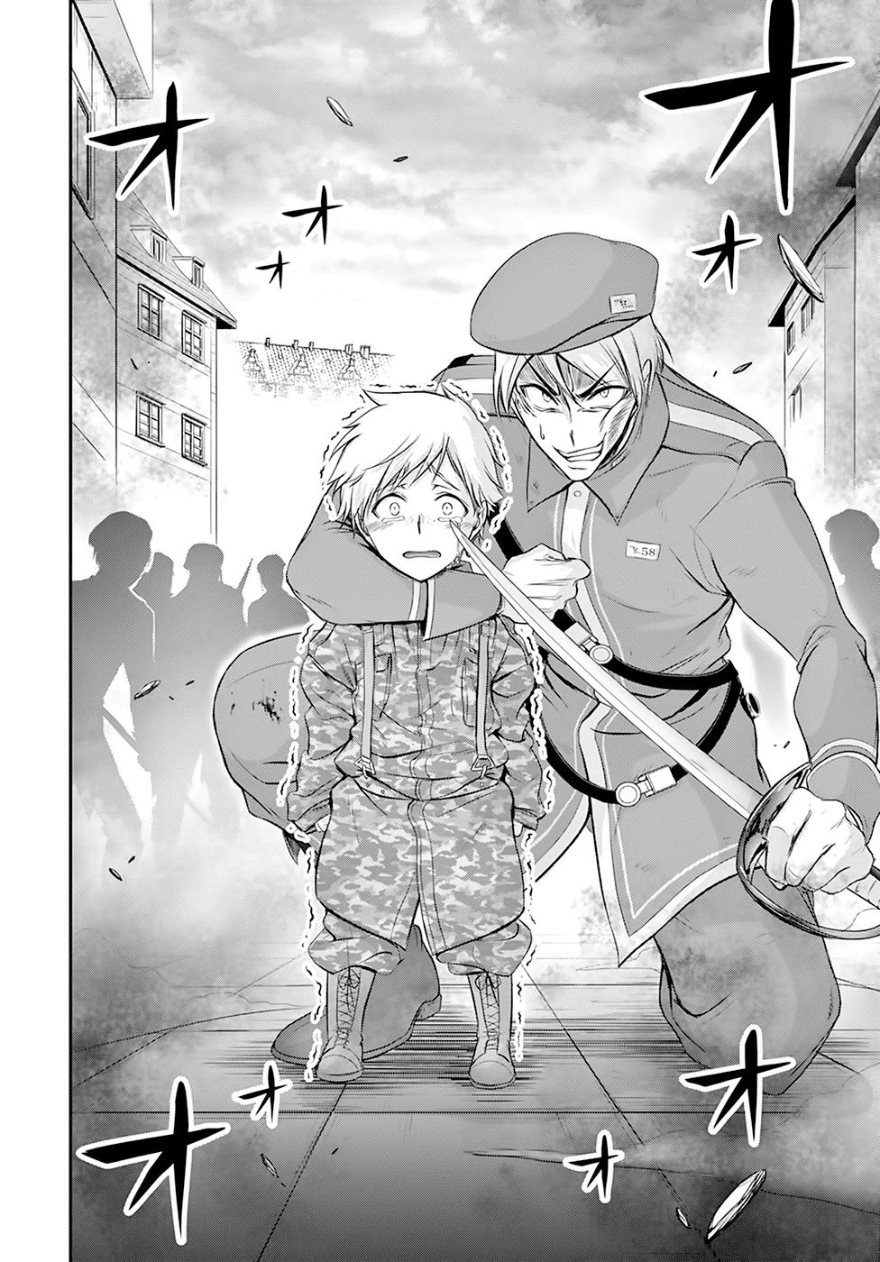 Plunderer Chapter 57 halaman 18