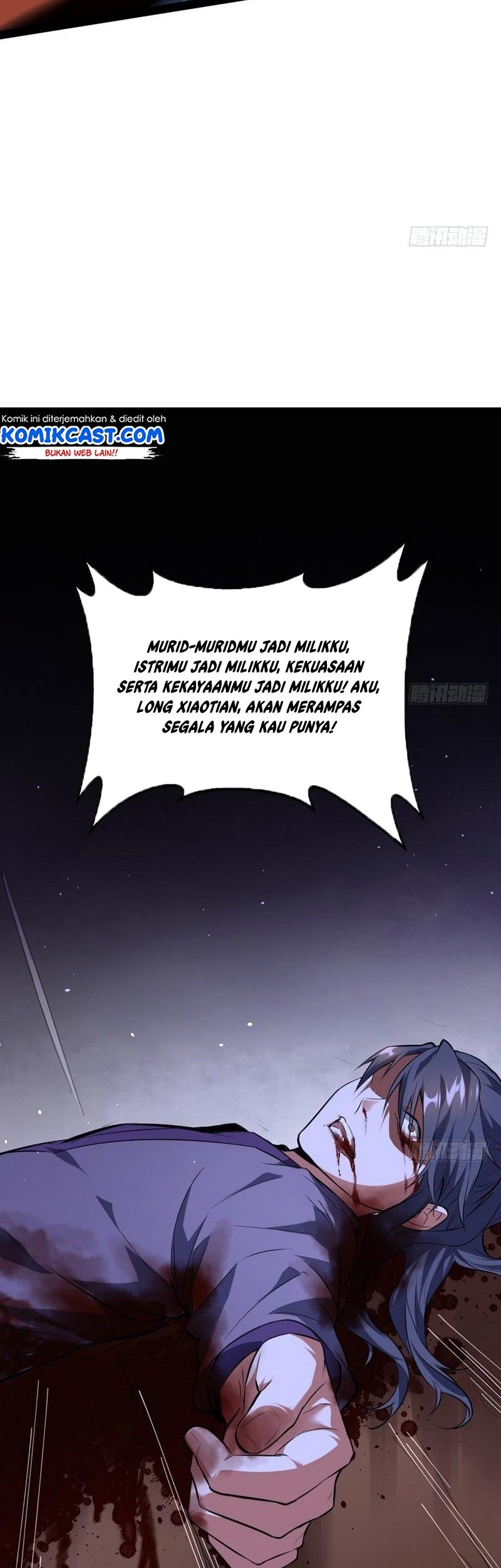 I’m An Evil God Chapter 33 halaman 25