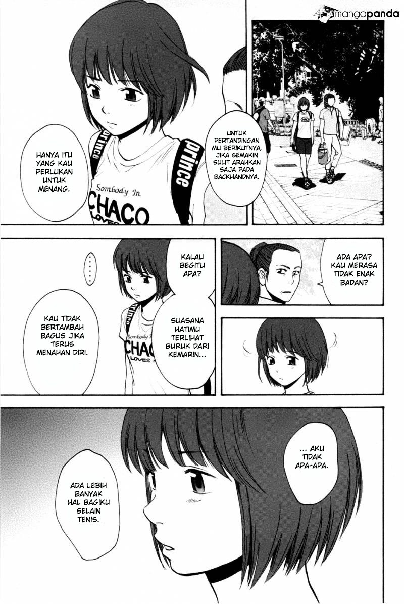 Baby Steps Chapter 210 Gambar 9