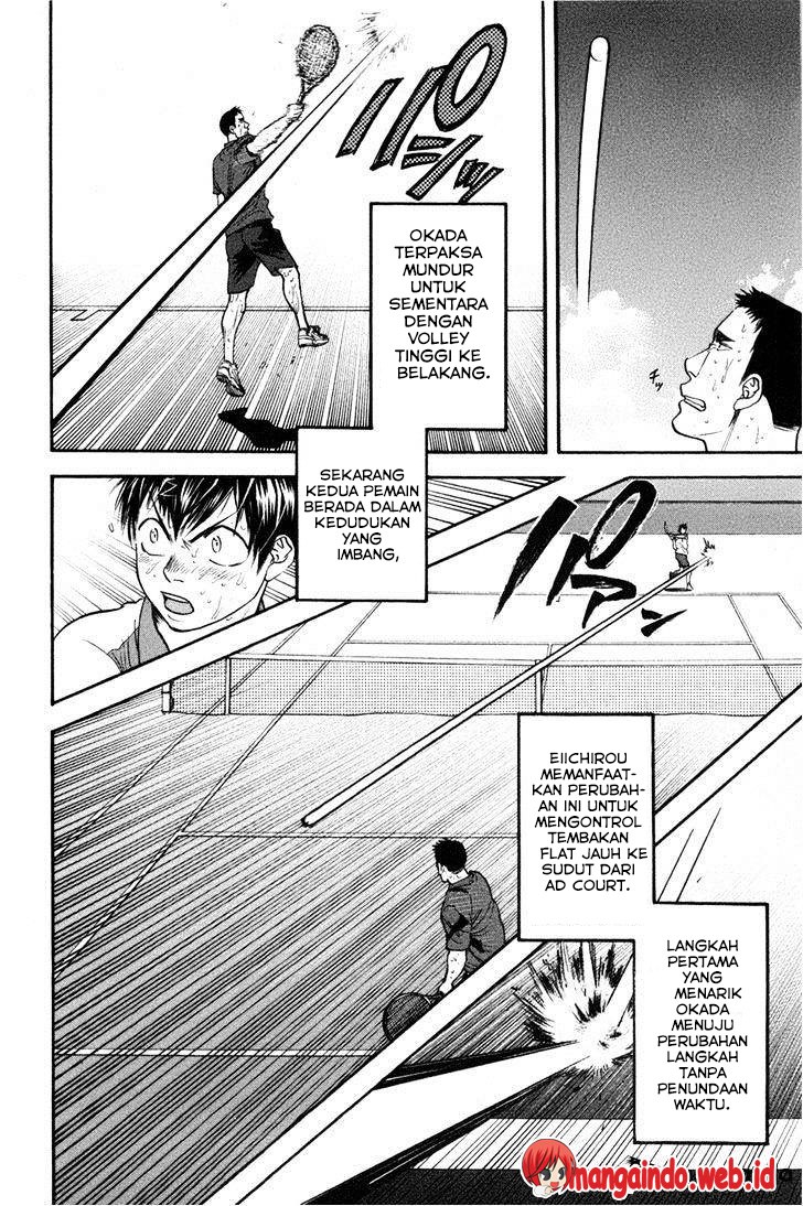 Baby Steps Chapter 207 Gambar 9