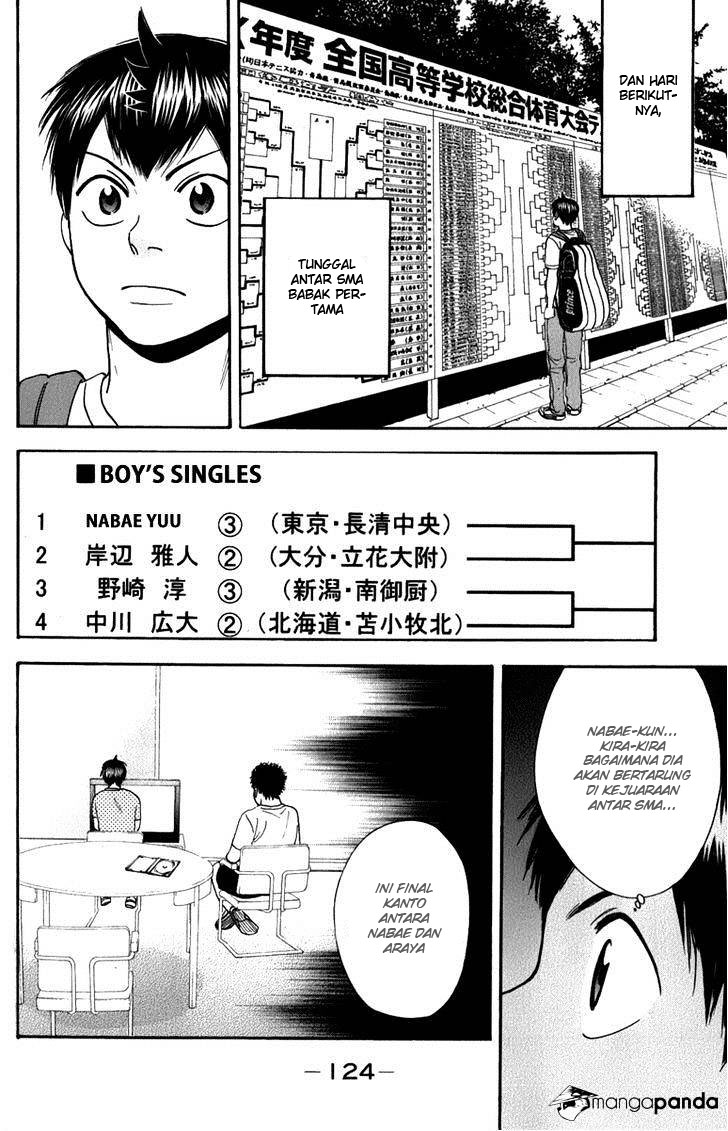 Baby Steps Chapter 188 Gambar 9