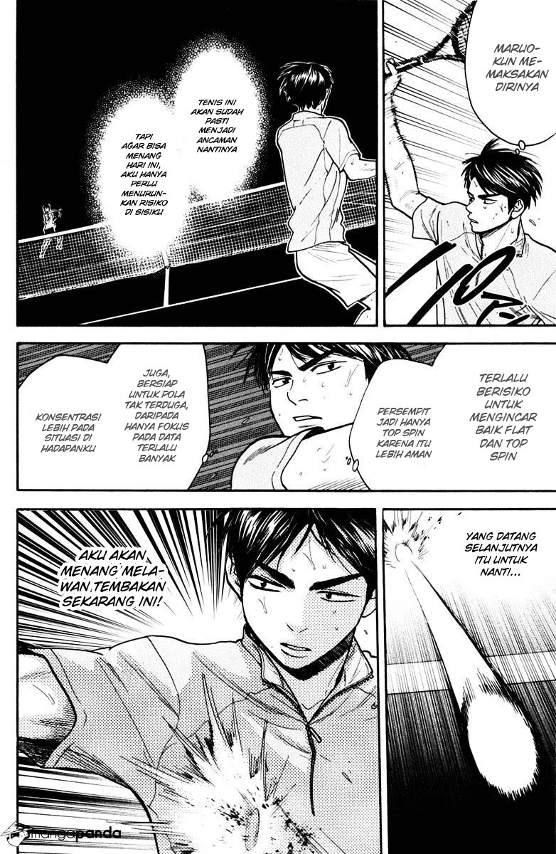 Baby Steps Chapter 179 Gambar 9