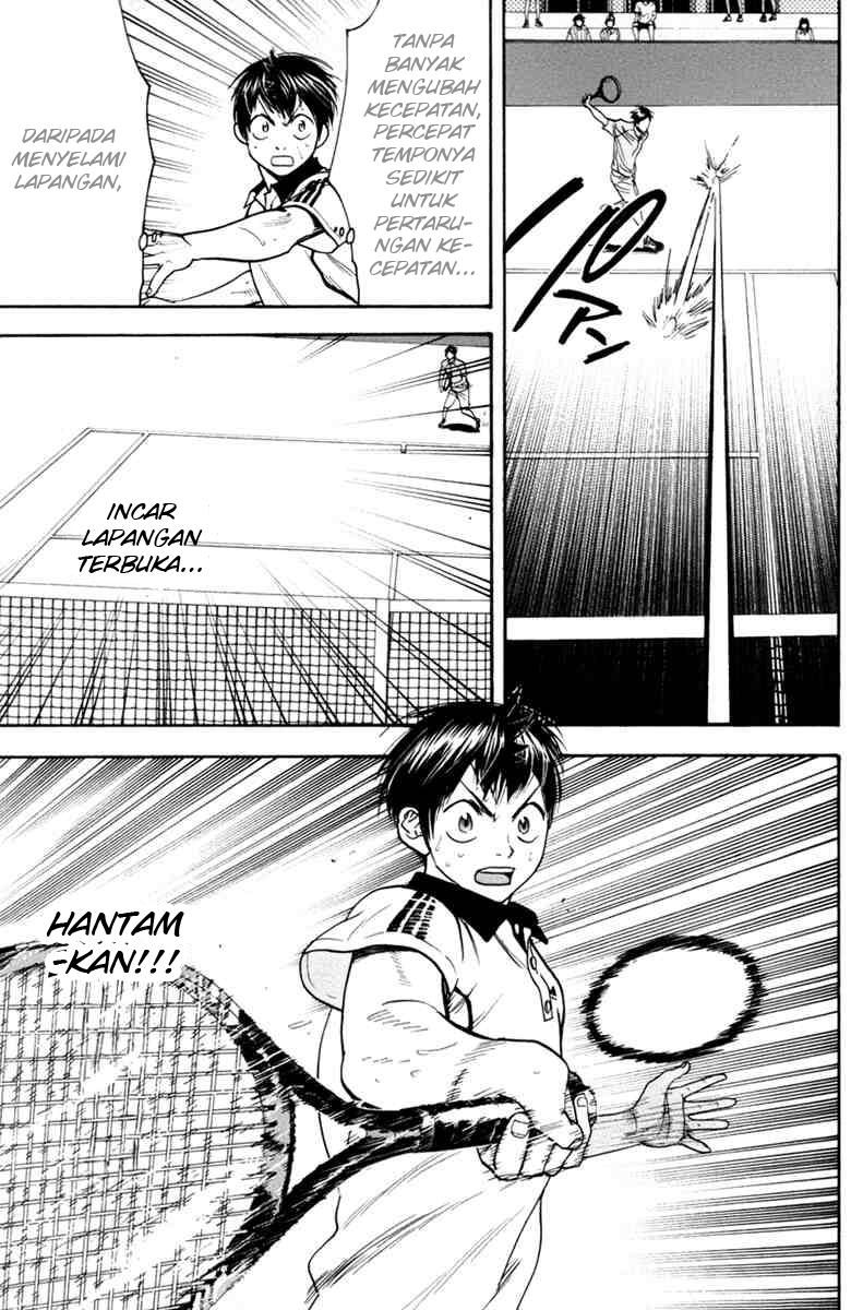 Baby Steps Chapter 173 Gambar 9