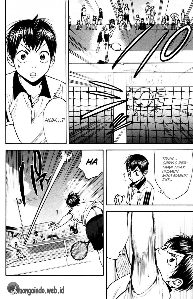 Baby Steps Chapter 169 Gambar 9