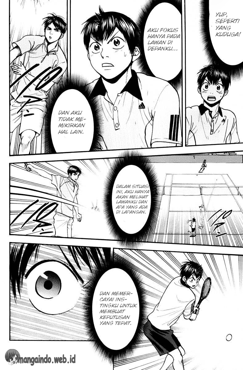 Baby Steps Chapter 168 Gambar 9