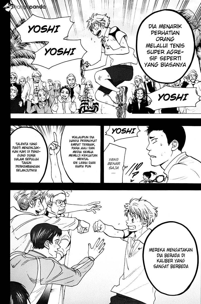 Baby Steps Chapter 150 Gambar 9