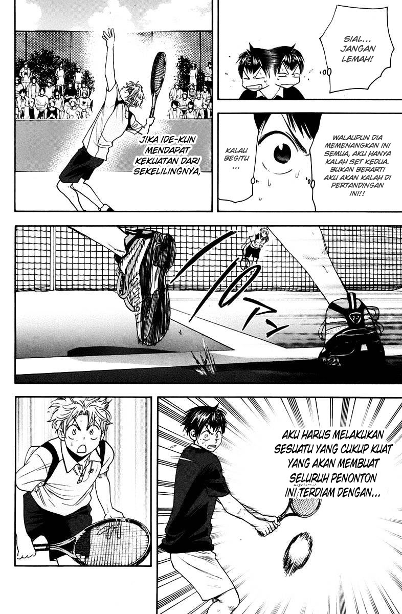 Baby Steps Chapter 148 Gambar 9