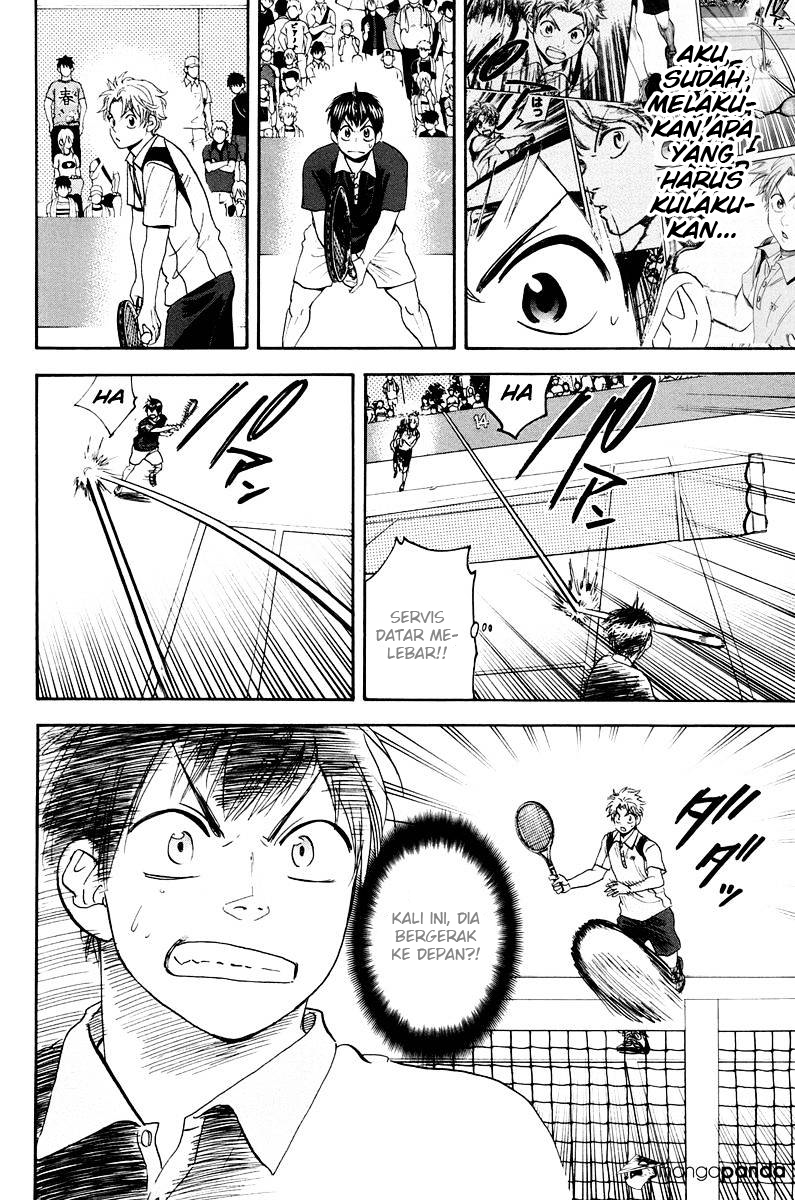 Baby Steps Chapter 144 Gambar 9